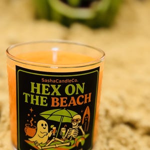 Summerween (2025 Candle Collection) image 7