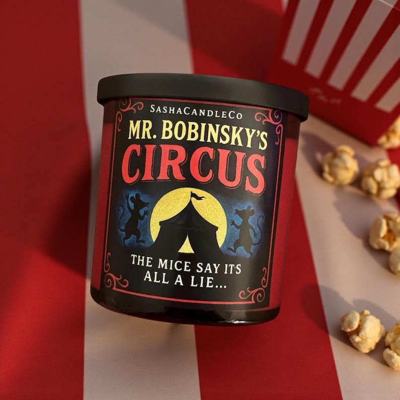 Coraline Candle Collection image 4