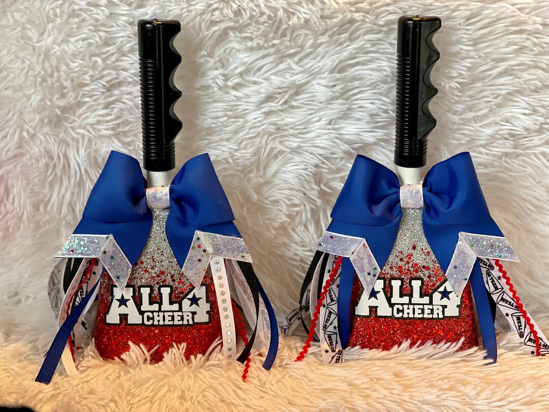 Custom Large Cowbell Noisemakers Etsy