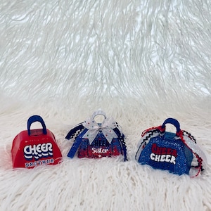 Custom Small Cowbell Noisemakers
