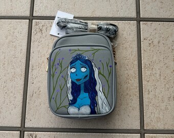 Corpse Bride Crossbody Bag