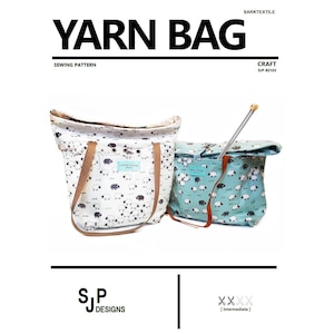 Sewing-sanctuary sewing pattern | Yarn bag / Bag
