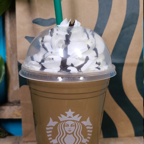 Mocha Frappuccino Mocha Frappuccino