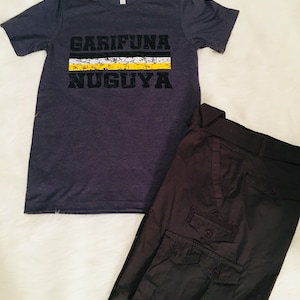 Garifuna Nuguya ( I Am Garifuna ) - UNISEX