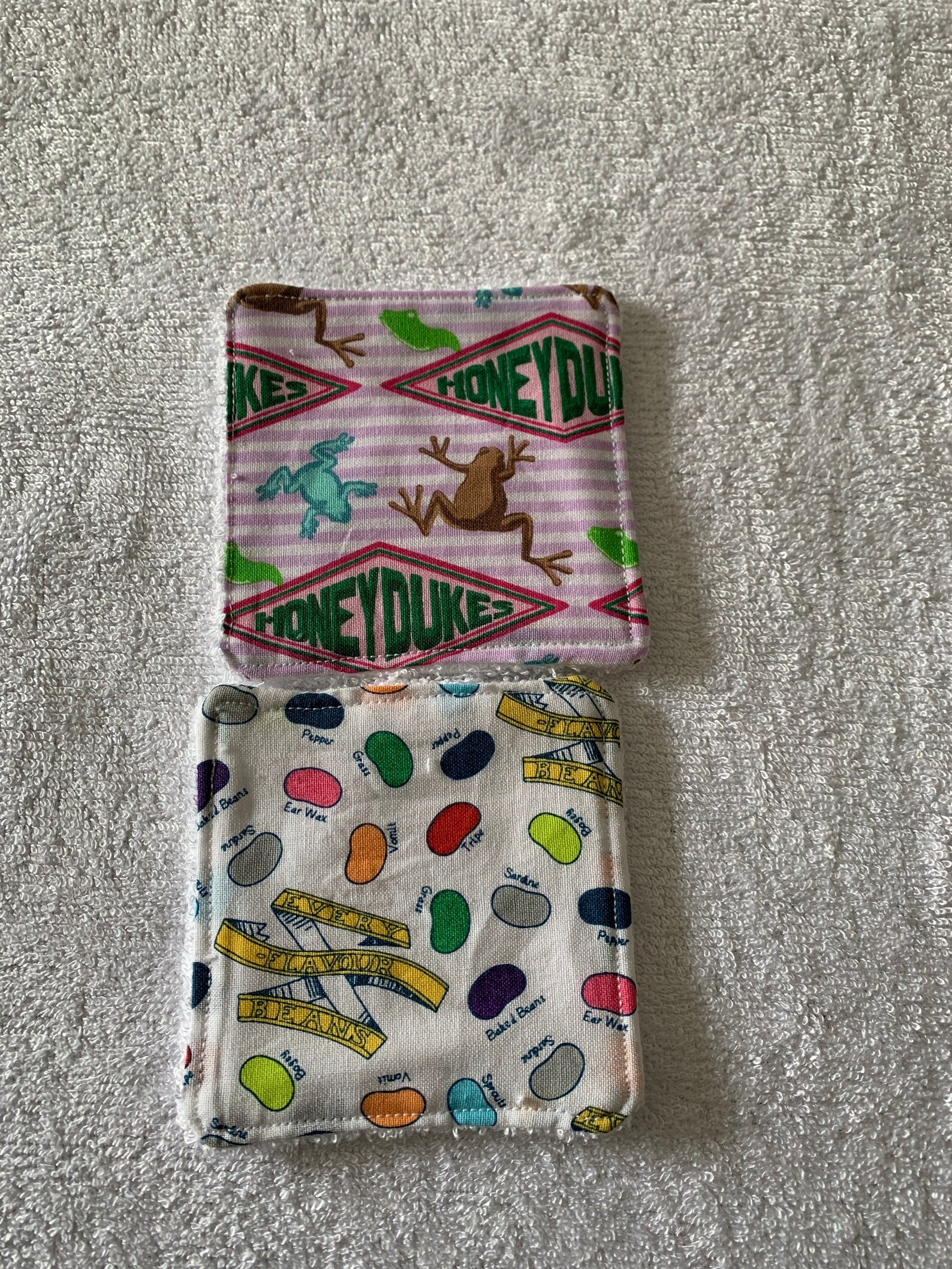 Handmade Reusable Makeup Removal Pads Etsy