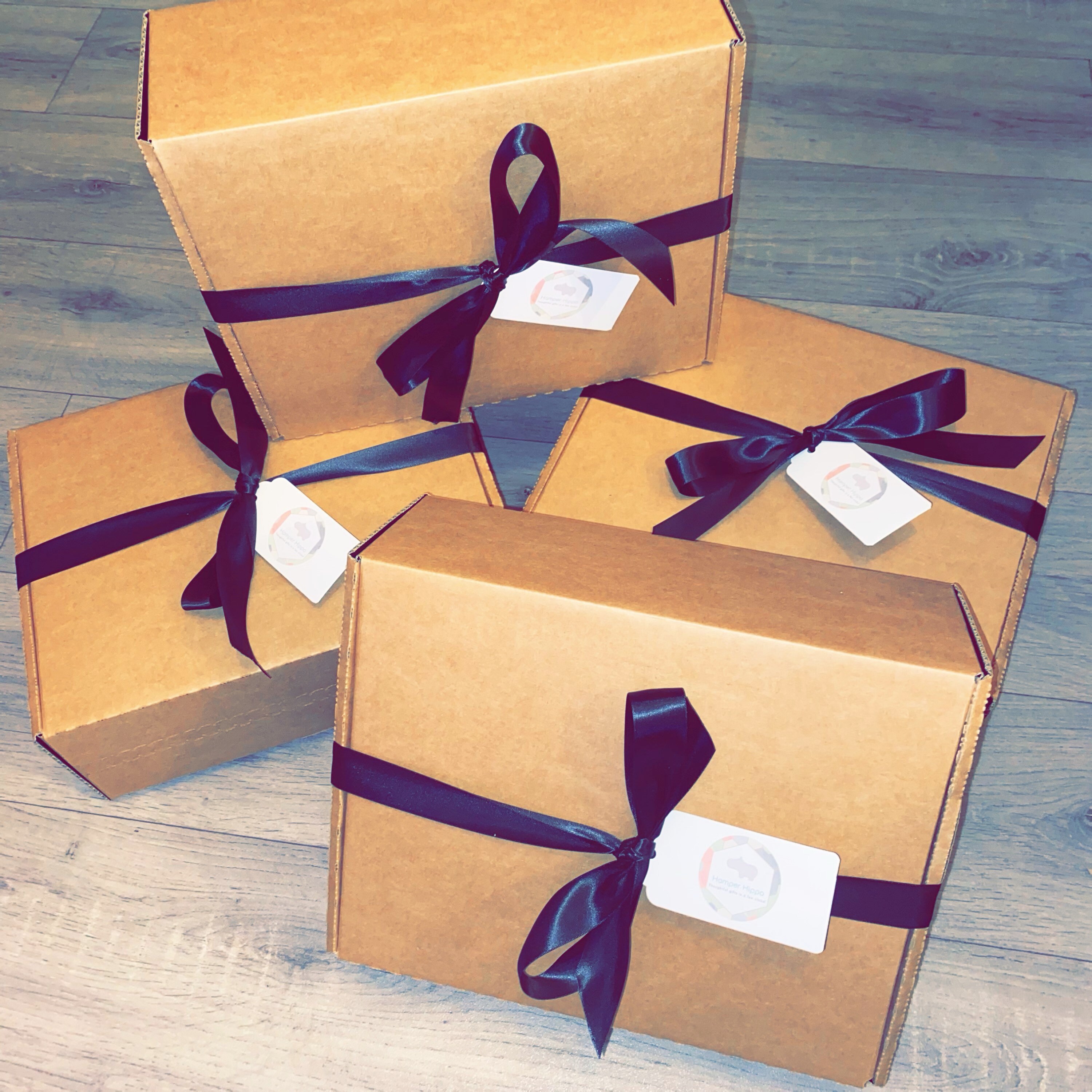 Bride & Groom Wedding Hamper Engagement Hamper Mr Mrs Gift Etsy