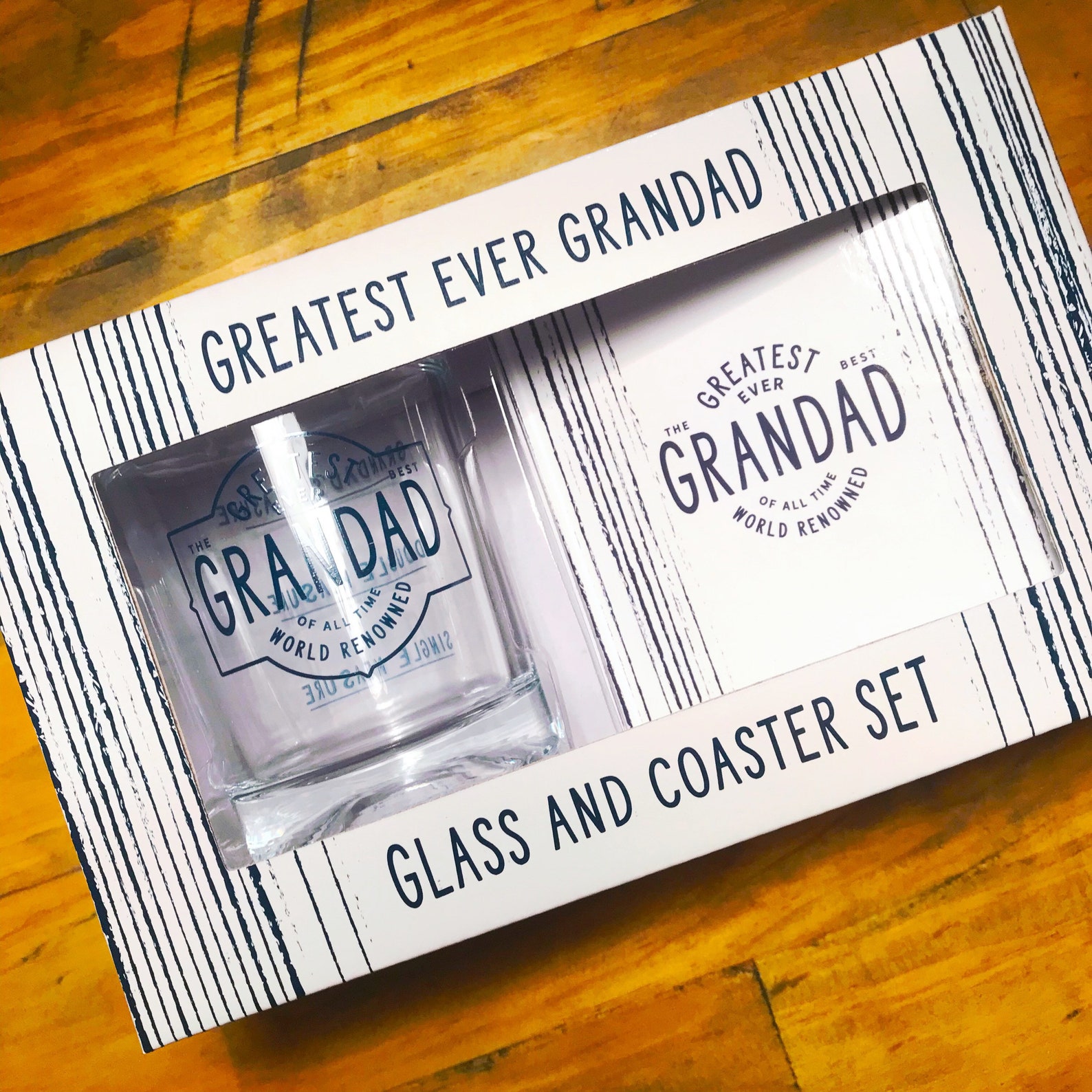 grandad hamper ideas