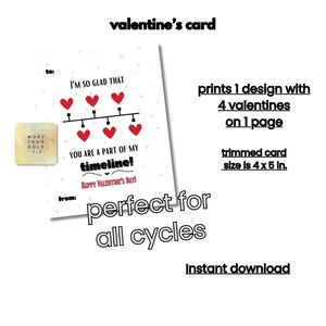 Valentijnsdagkaarten | CC-tijdlijn | Klassieke gesprekken | Direct downloaden