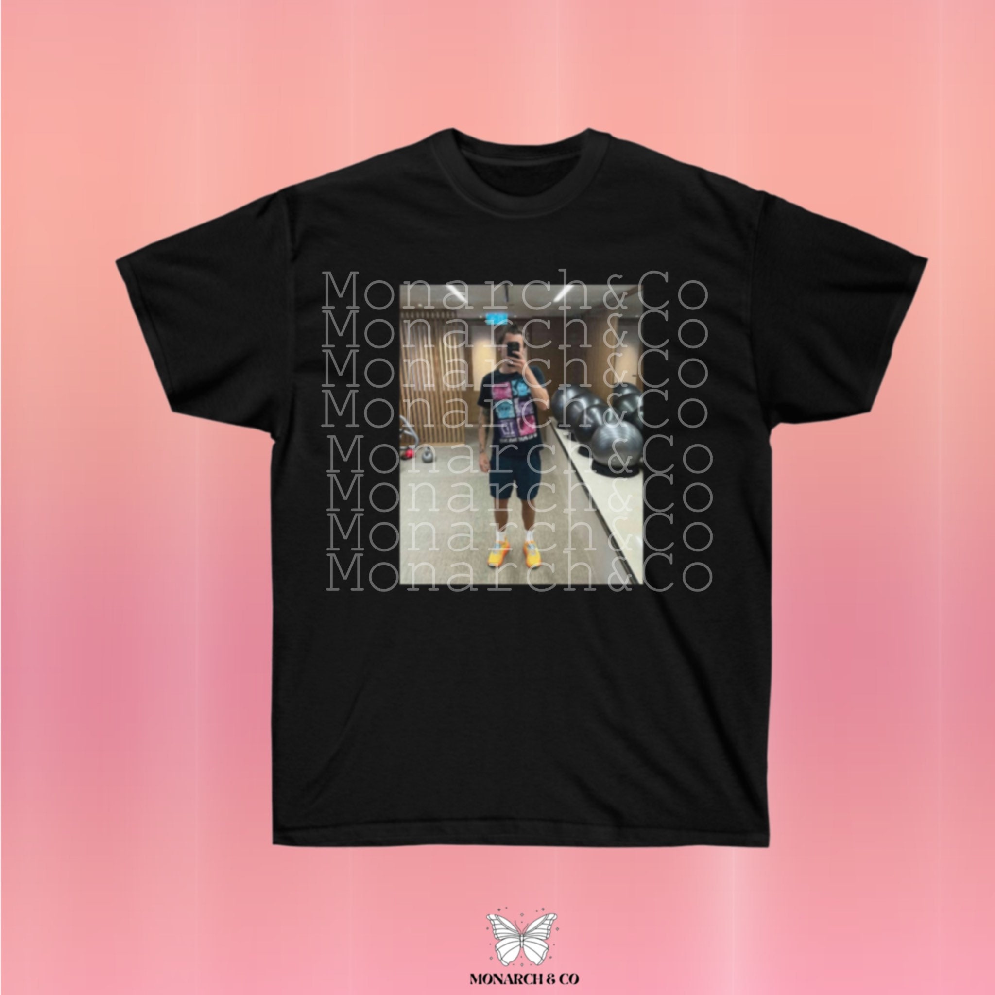 Harry Styles T Shirt Fine Line - Etsy