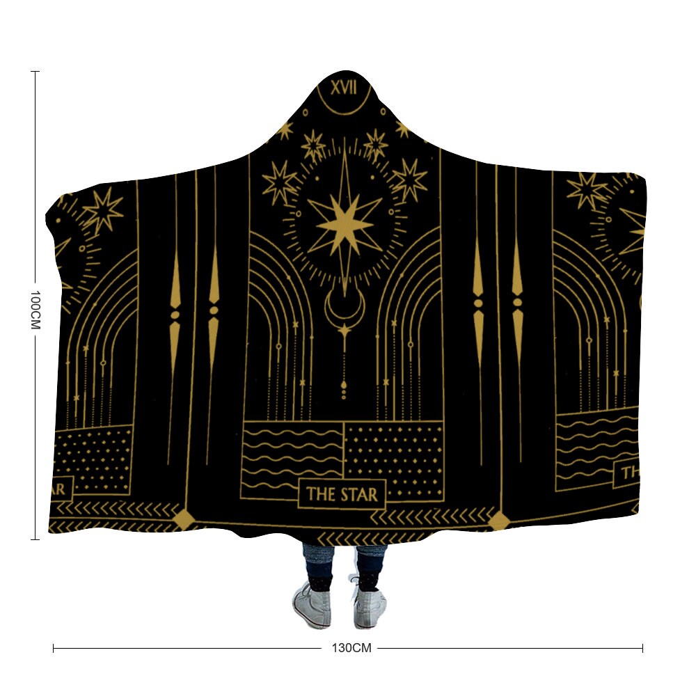 La Carte De Tarot Étoile