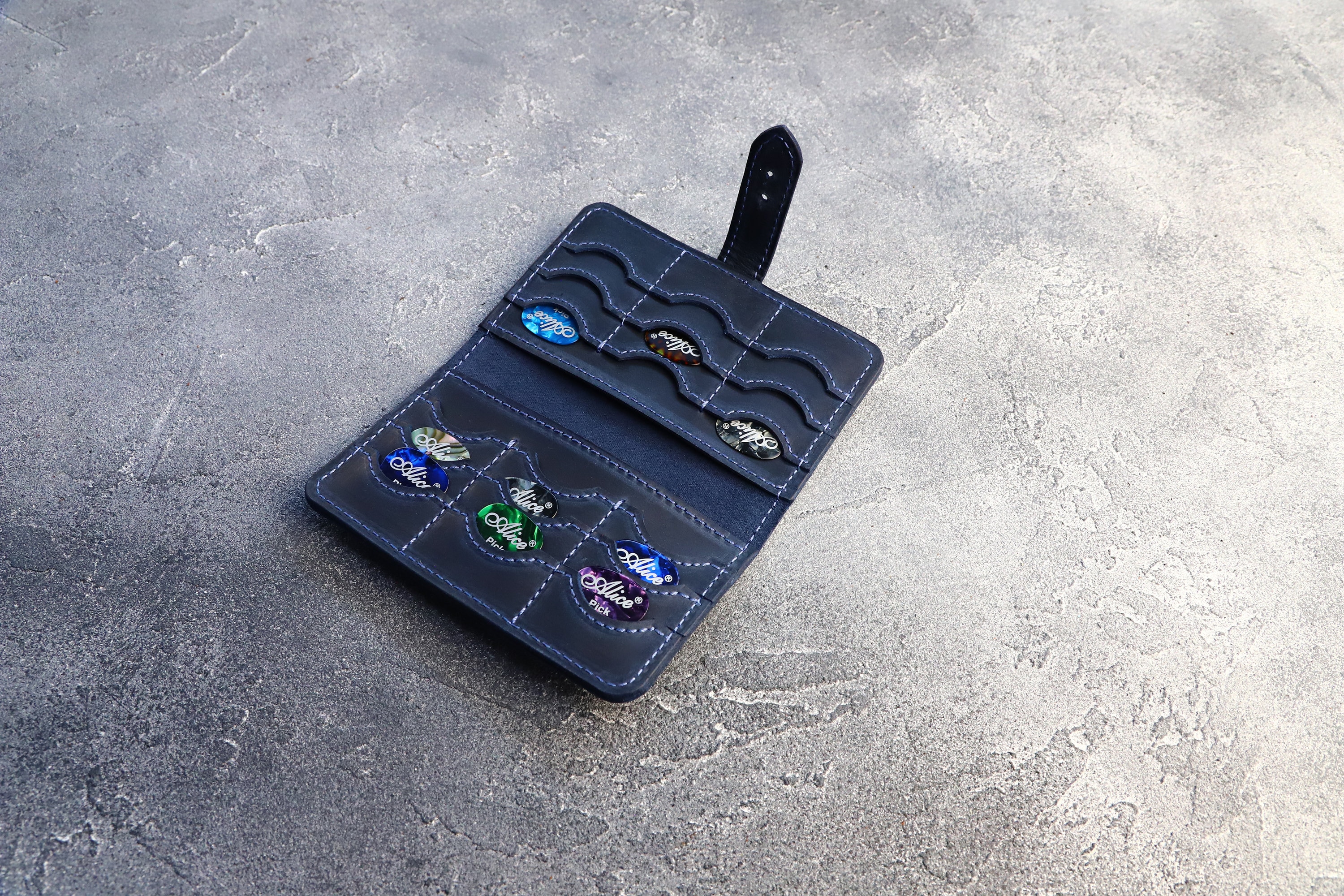 Electric Blue Case - Etsy