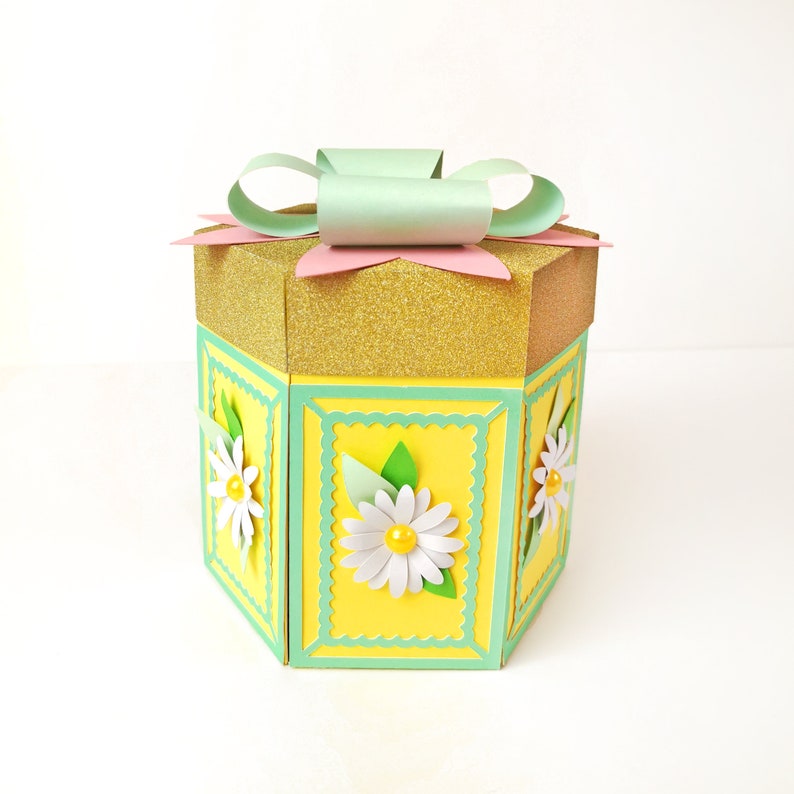 Basket Exploding Box image 5