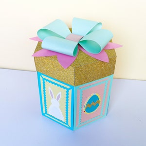 Basket Exploding Box image 3