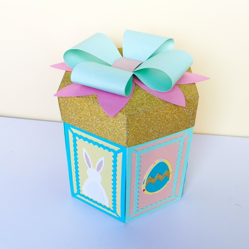 Basket Exploding Box image 3