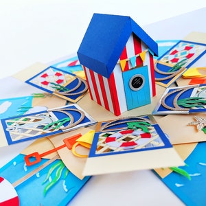Seaside Exploding Box image 2