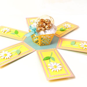 Basket Exploding Box image 9