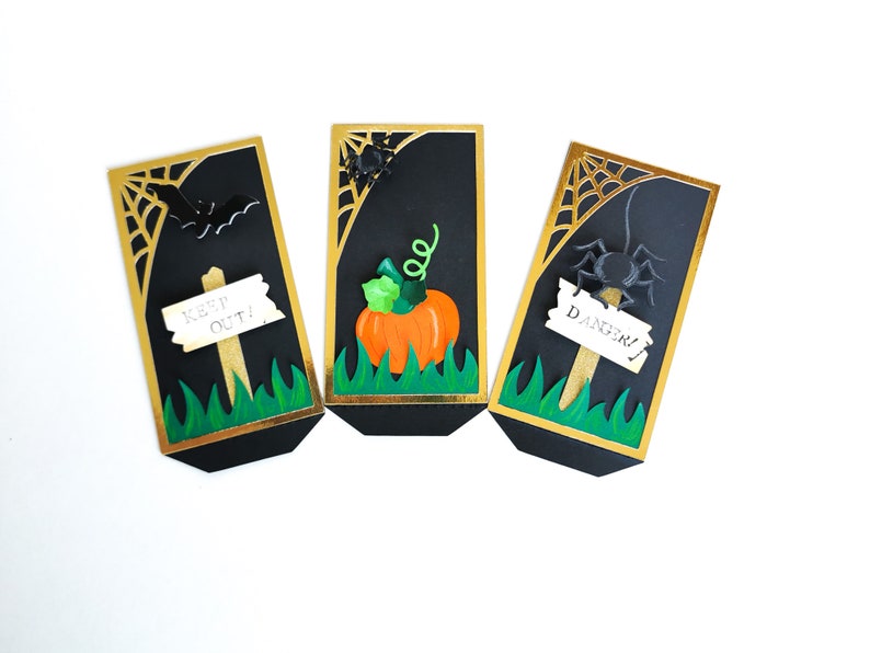 Pompoen exploderende doos afbeelding 4