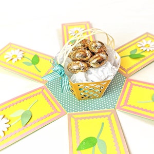 Basket Exploding Box image 6