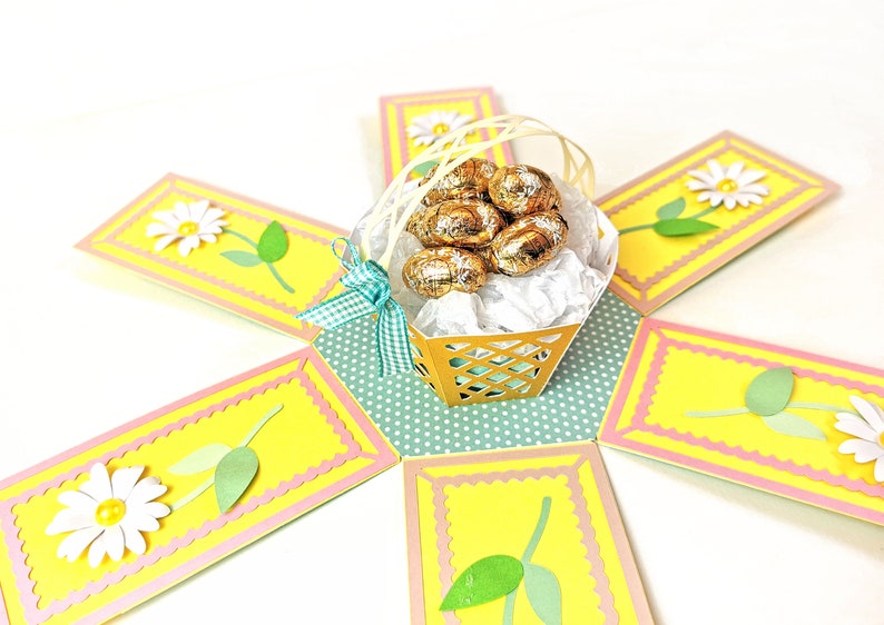 Basket Exploding Box image 6