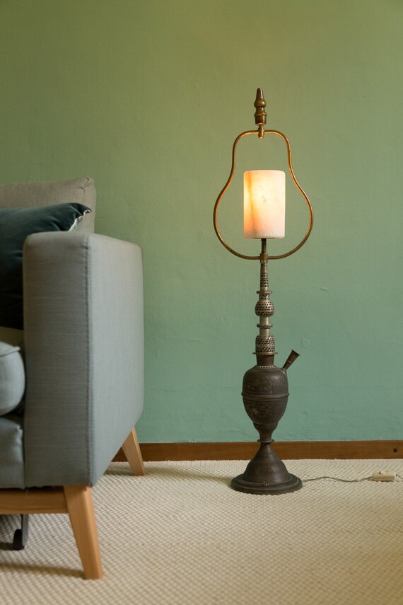 Boho Vintage Floor Lamp Retro Bohemian Oriental Boho Vintage Floor Lamp Retro Bohemian, Bohemian Floor Lamp Australia