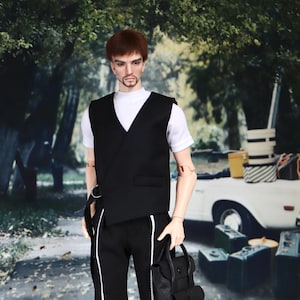 Iplehouse FID BJD 1/4 Clothes Set or Separate |  Streetwear | Handmade Doll Fashion