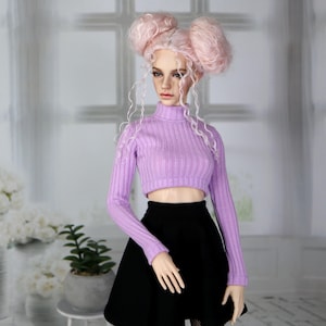 Iplehouse fid top, Iplehouse clothes,  top for msd BJD doll