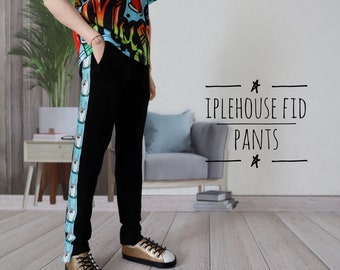 To order  pants for dolls , BJD clothes SD, 1/4 scale clothes, Iplehouse FID clothes