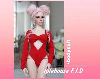 Bodysuit 5 colours for Iplehouse fid, Iplehouse clothes,  for msd BJD doll,
