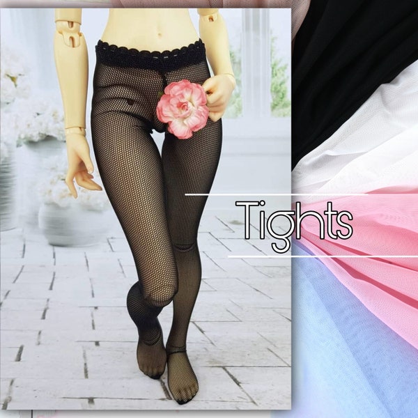 BACI PANTYHOSE TIGHTS WITH A SILICONE STRAP 50001-6 main image 1