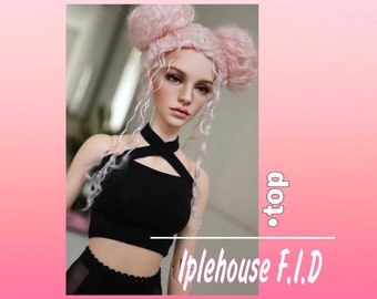 Top 5 colours for Iplehouse fid, Iplehouse clothes,  panties for msd BJD doll,
