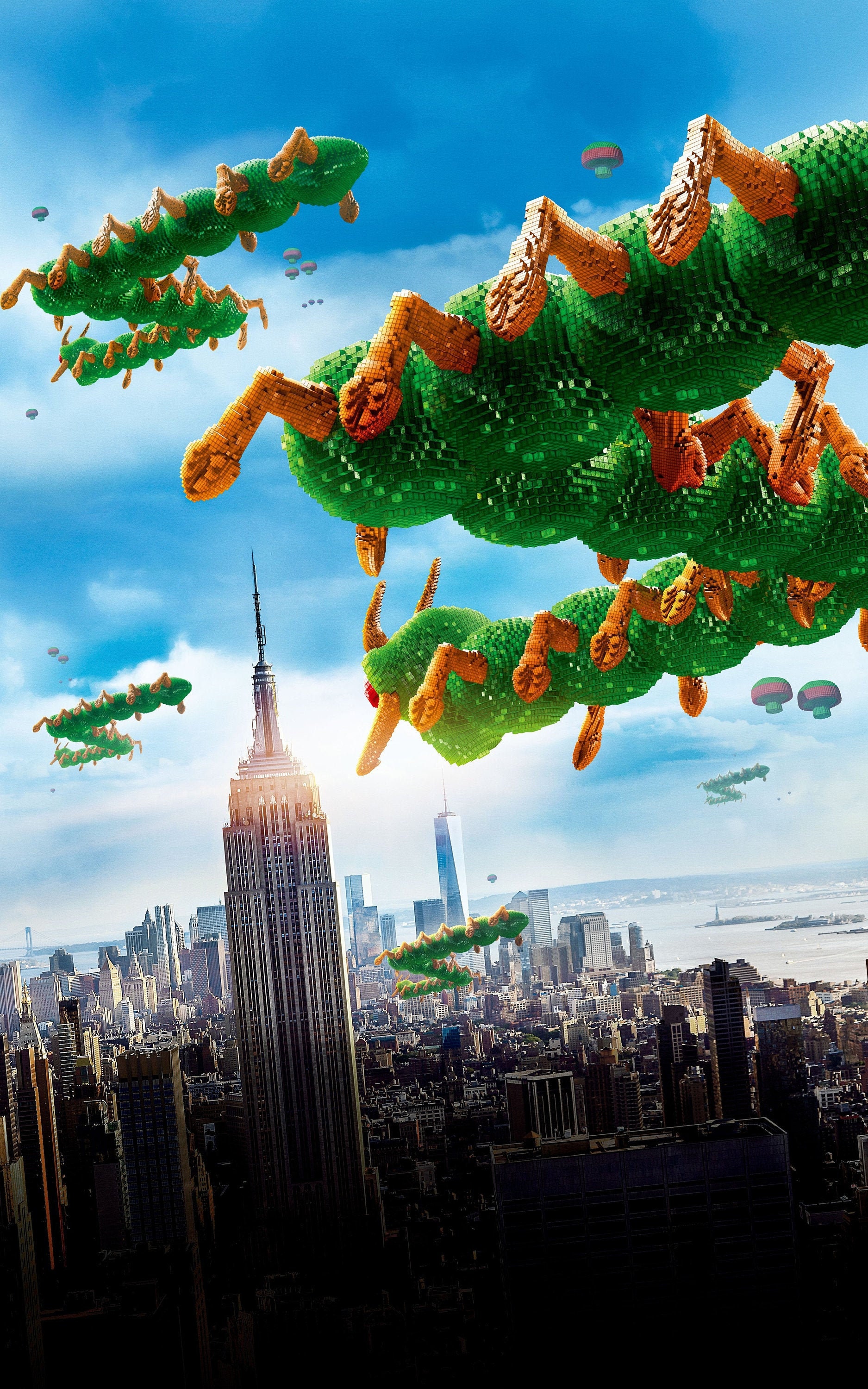 pixels-2015-verr68-movie-gloss-poster-17x-24-inches-etsy