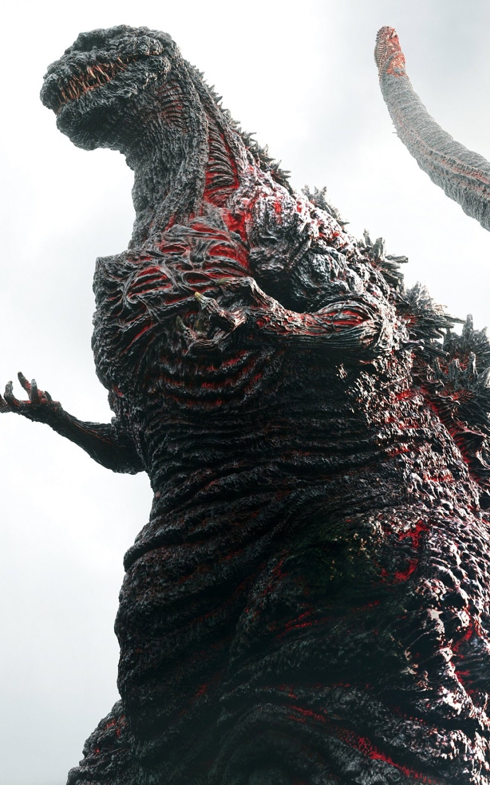 Shin Godzilla 2016 movie gloss poster 17x 24 inches | Etsy