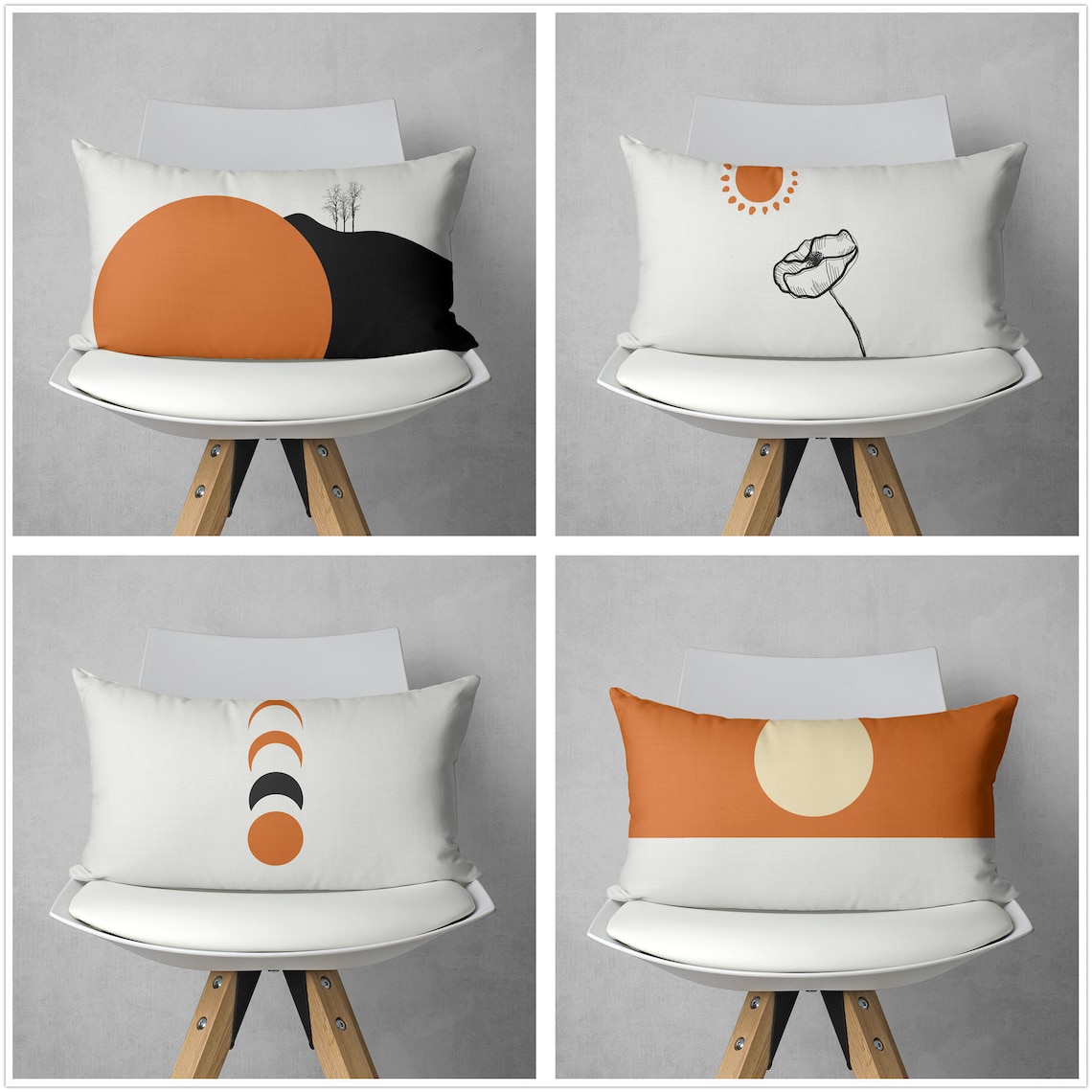 Abstract Minimalist Pillow coverThrow pillow coverSofa Etsy