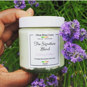 OliveSheaCoco: The Signature Blend - Calming Edition
