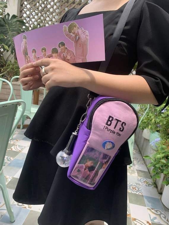 Teblacker BTS Crossbody Bag, Kpop BTS Bangtan Boys India | Ubuy