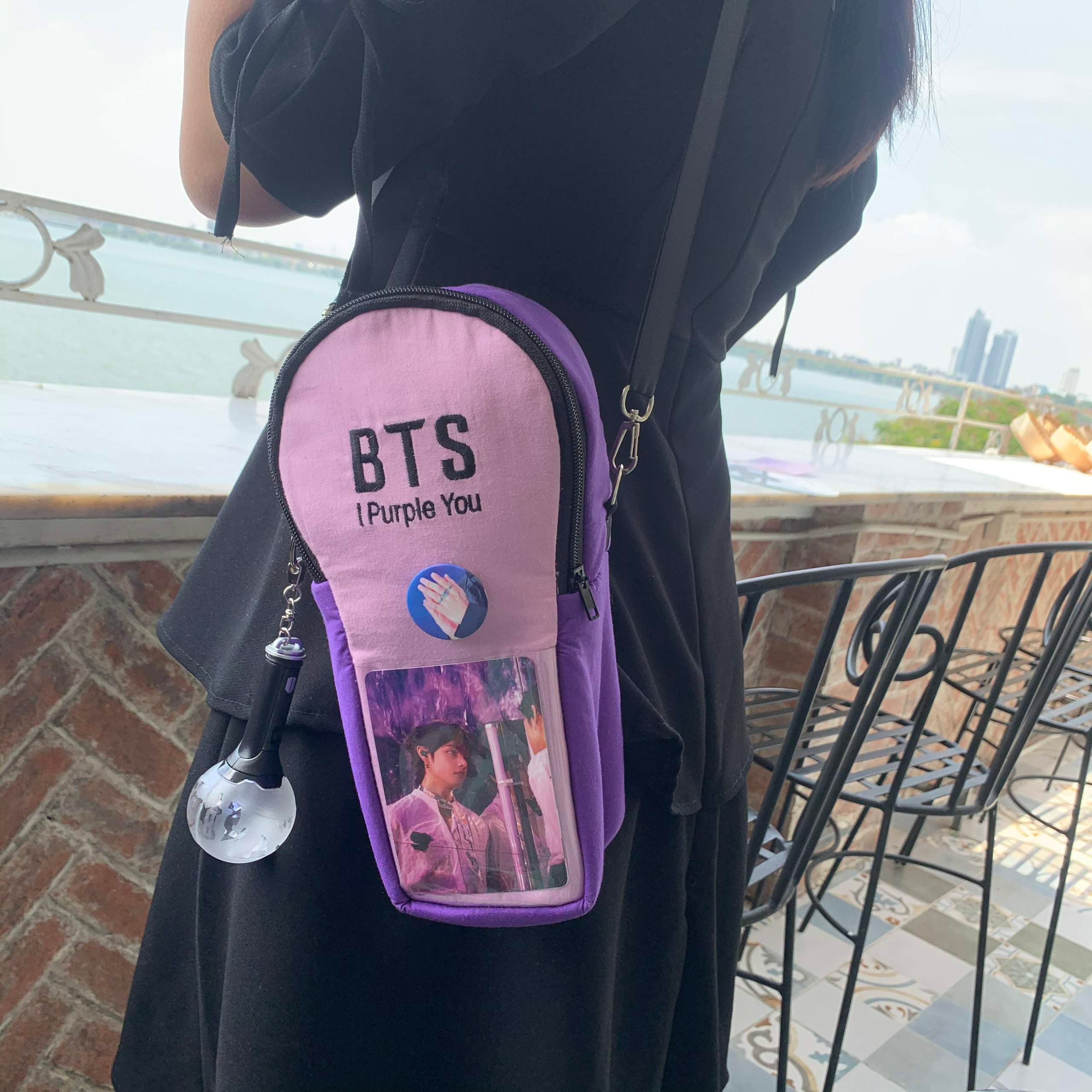K-Pop Fancy - Come checkout the NEWEST ARRIVAL for BTS ARMY! #BTS #BTSARMY # backpack #kpop | Facebook