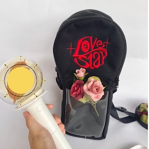Lightstick pouch nachimbong