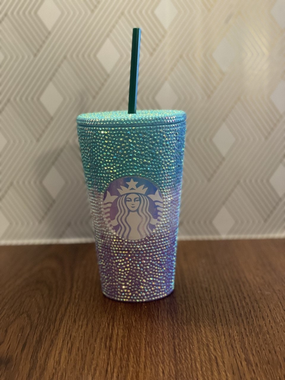 Chanel Inspired Starbucks Cold Cup