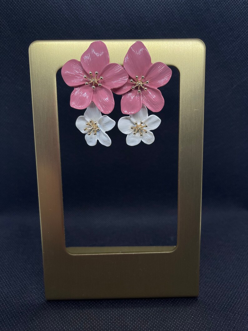 Dangle Earrings JW048 Free Shipping Jewelry Earrings