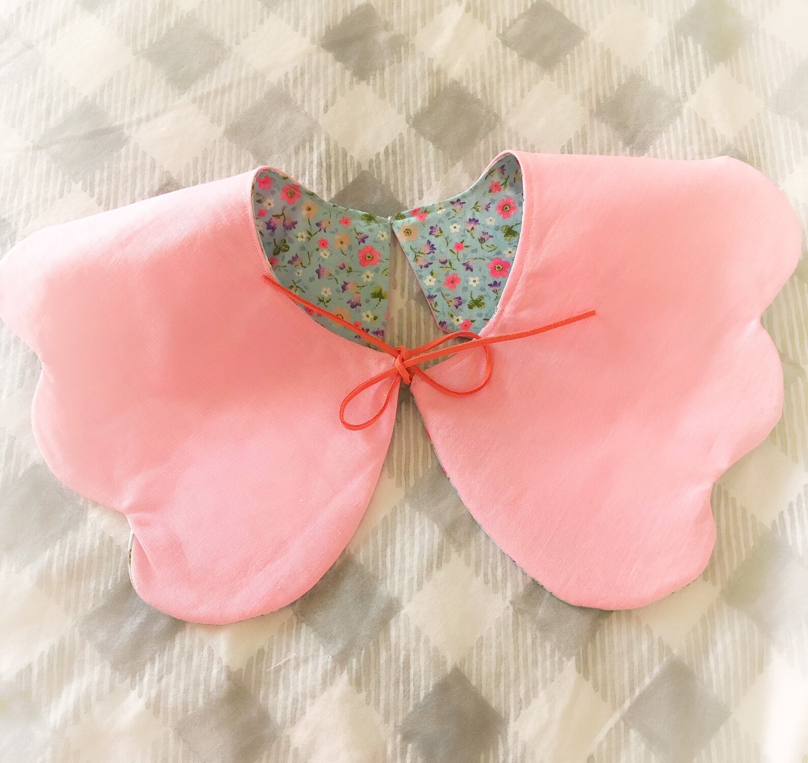 Reversible Peter Pan Detachable Collar For Women And Girls Etsy reversible-peter-pan-detachable-collar-for-women-and-girls-etsy