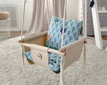 baby hanging swings indoor