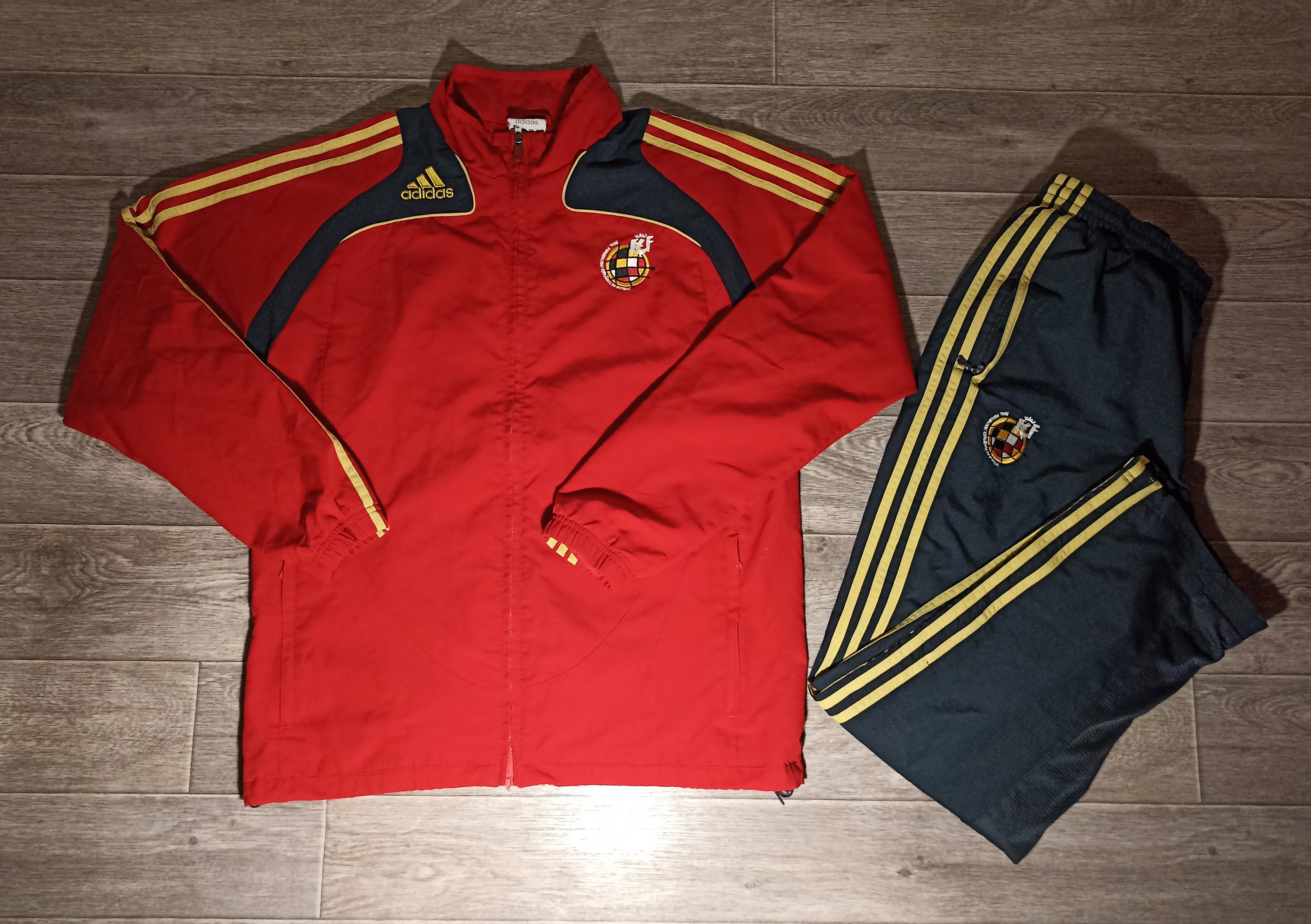 Adidas tracksuits top china espa?a
