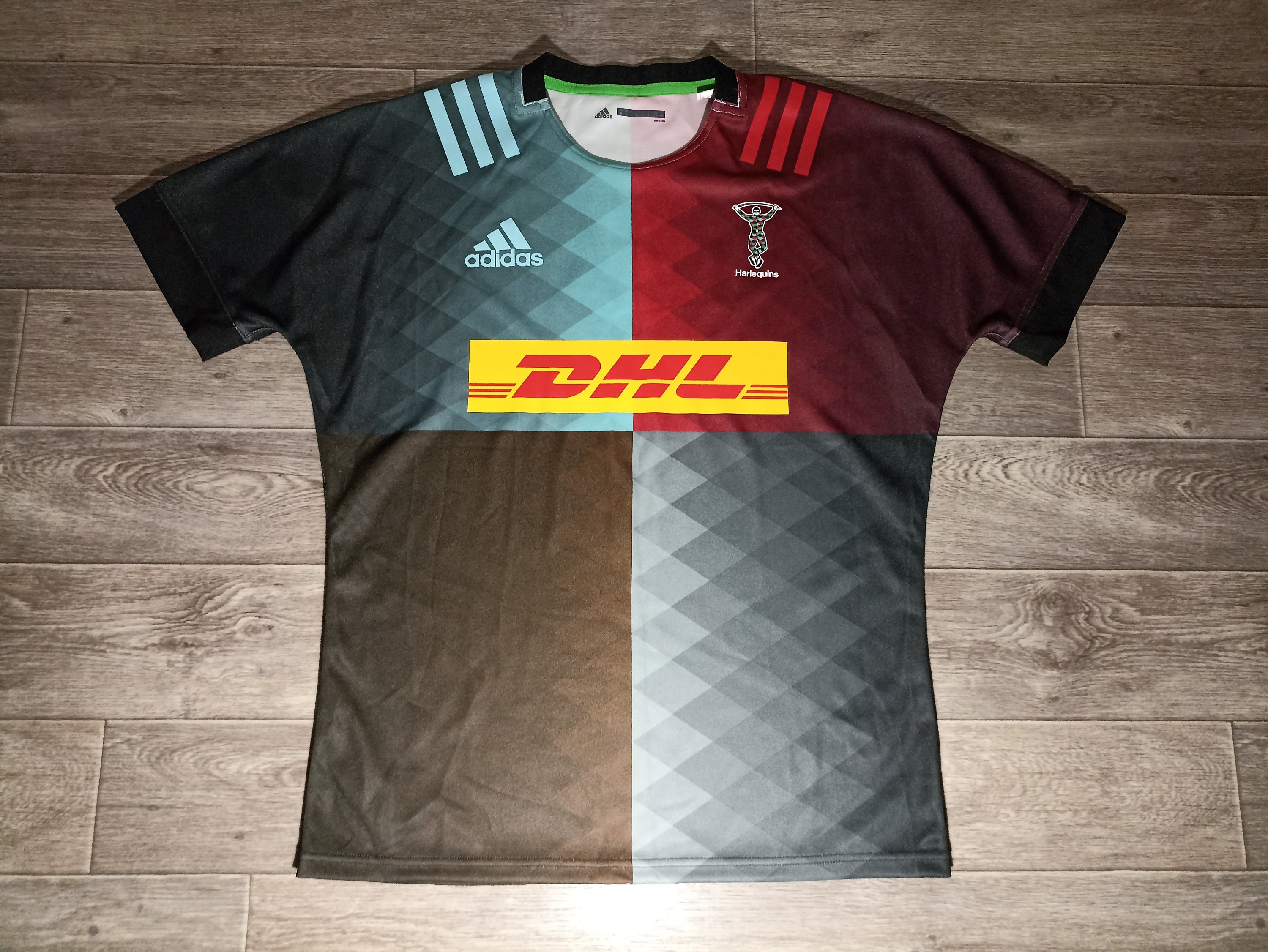 Besiktas JK 2023/2024 Season Away Jersey Shirt Adidas Original DHL 2023