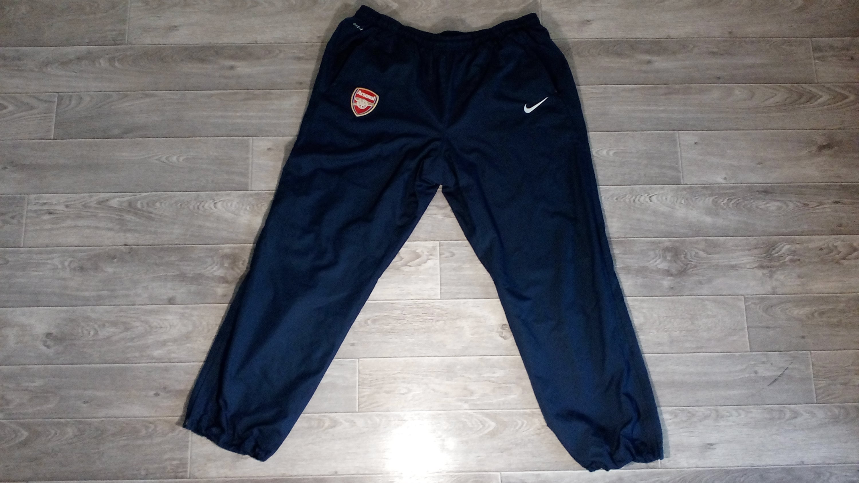 Nike Arsenal Soccer Training Pant ObsidianRed  SoccerEvolution