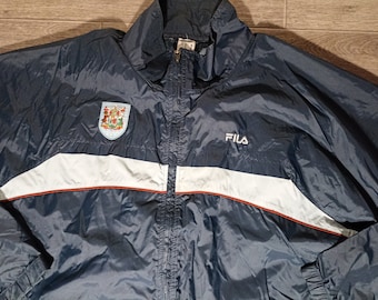 Fila sale mason windbreaker
