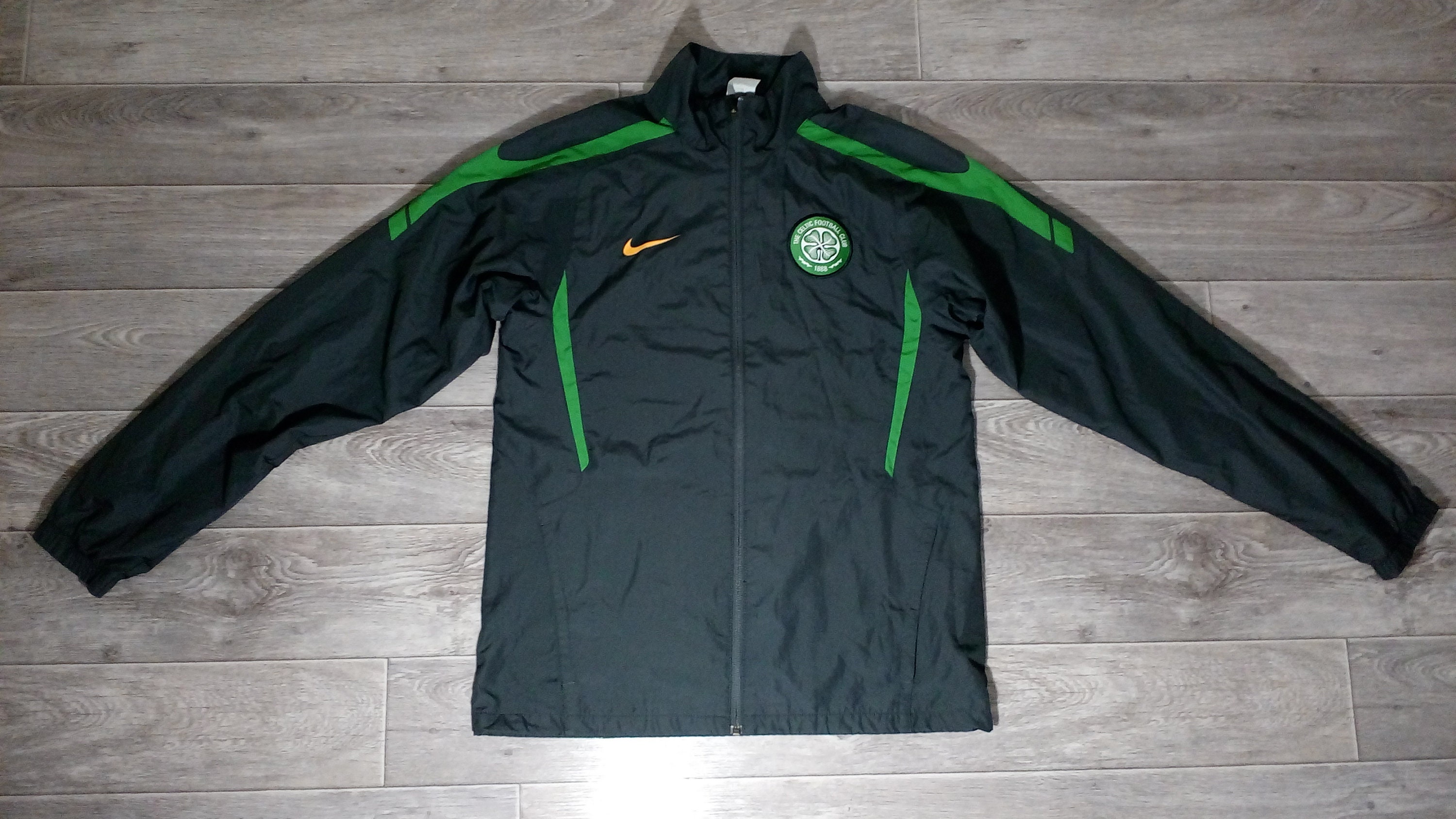 Celtic FC CFC Celts Scotland Nike Football Soccer Sports Men s