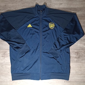 Retro Arsenal Jacket - Etsy