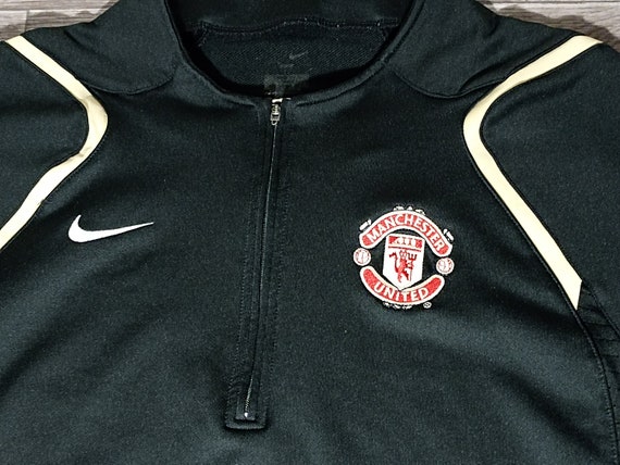 Vintage Manchester United FC MUFC England nike 20… - image 3