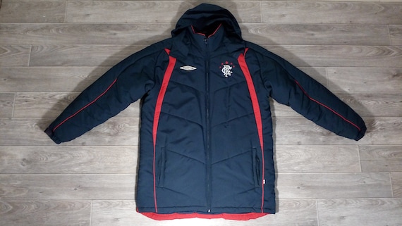 Air Jordan PSG Mens Down Parka Soccer/Football Sports hooded down