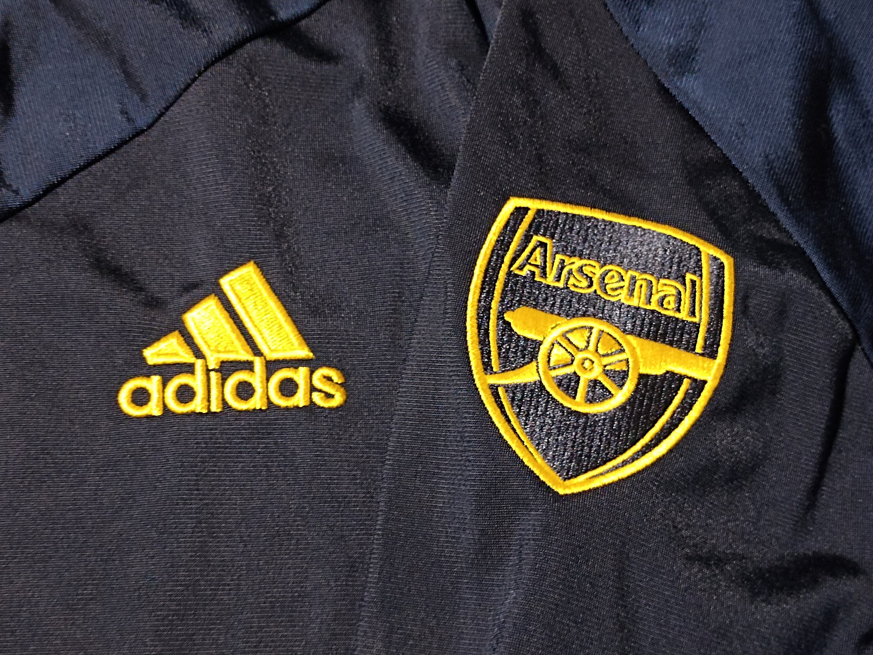 Arsenal jacket 2019 sale